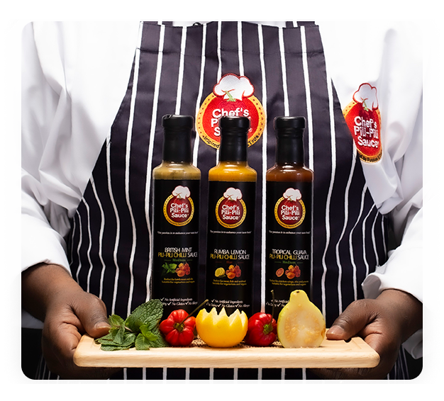 Chef’s Pili-Pili Sauce - Founder