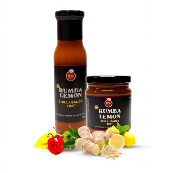 A RUMBA LEMON CHILLI SAUCE jpg